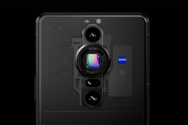 Sony veut faire de l'iPhone un véritable appareil photo