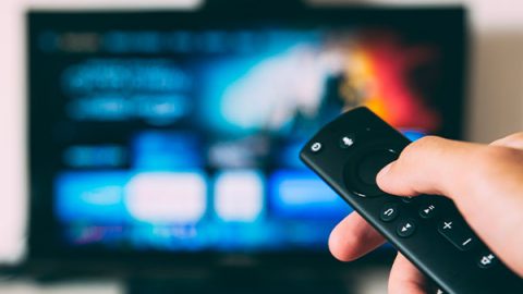 television telecommande
