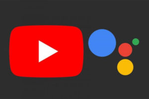 youtube google assistant