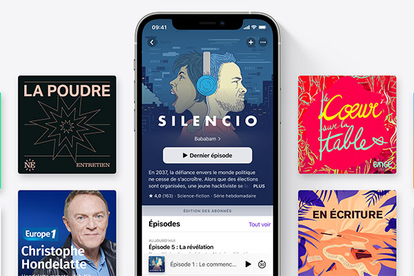 Apple Podcasts