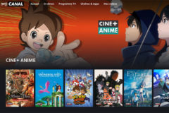 CANAL Cine Anime