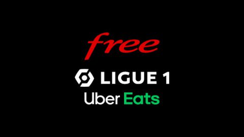 Free Ligue 1 Uber Eats Logo