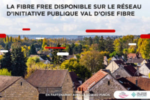 Free Val d'Oise Fibre