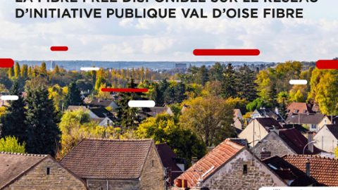 Free Val d'Oise Fibre