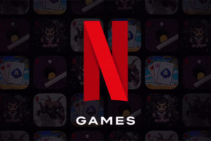 Netflix Jeux Video