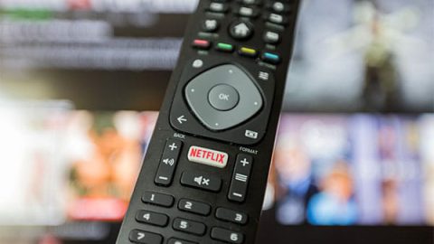 Telecommande TV Netflix