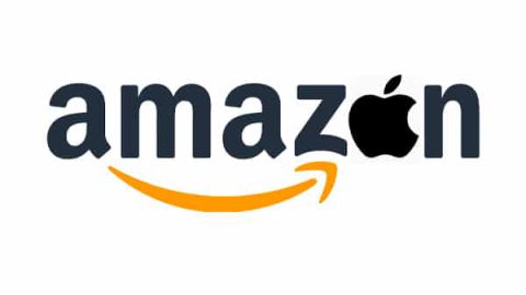amazon apple