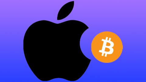 apple bitcoin
