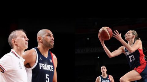 france tv basket