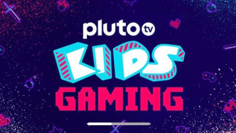 pluto tv kids gaming