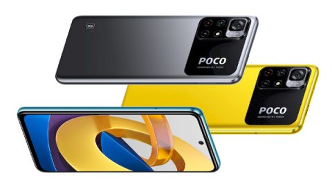 poco M4 pro xiaomi