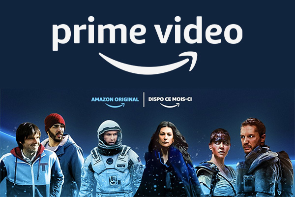 : Prime Video: Prime Video