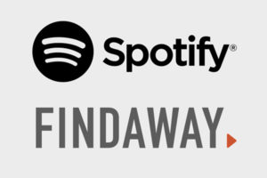 spotify livres audio findaway