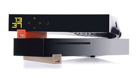 Freebox Revolution