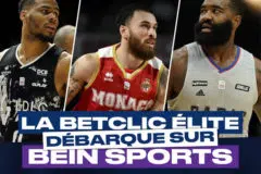 betclic elite bein sports