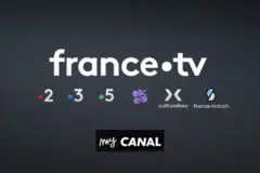 france tv mycanal