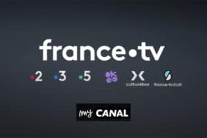 france tv mycanal