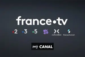 france tv mycanal