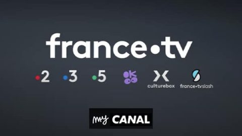 france tv mycanal