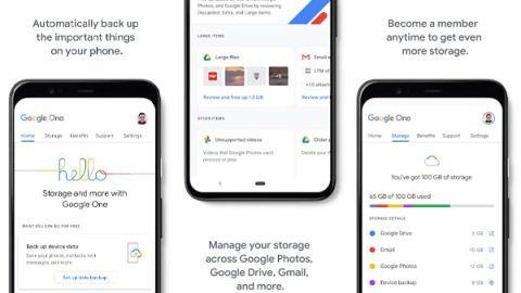 google one