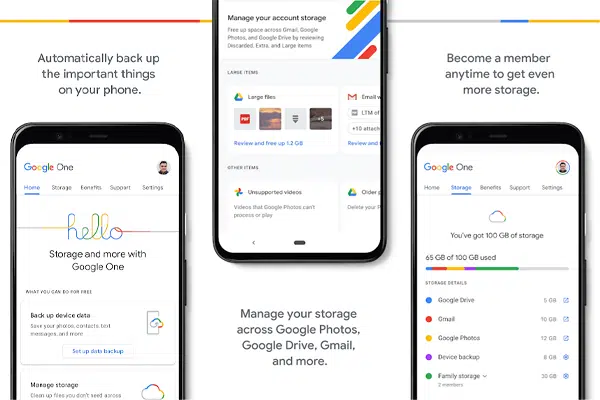 google one