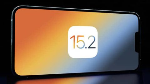 ios 15.2 apple