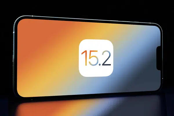 ios 15.2 apple