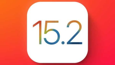 apple ios 15.2