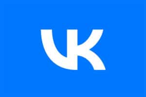 logo de vkontakte, le facebook russe