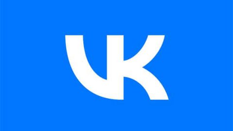 logo de vkontakte, le facebook russe