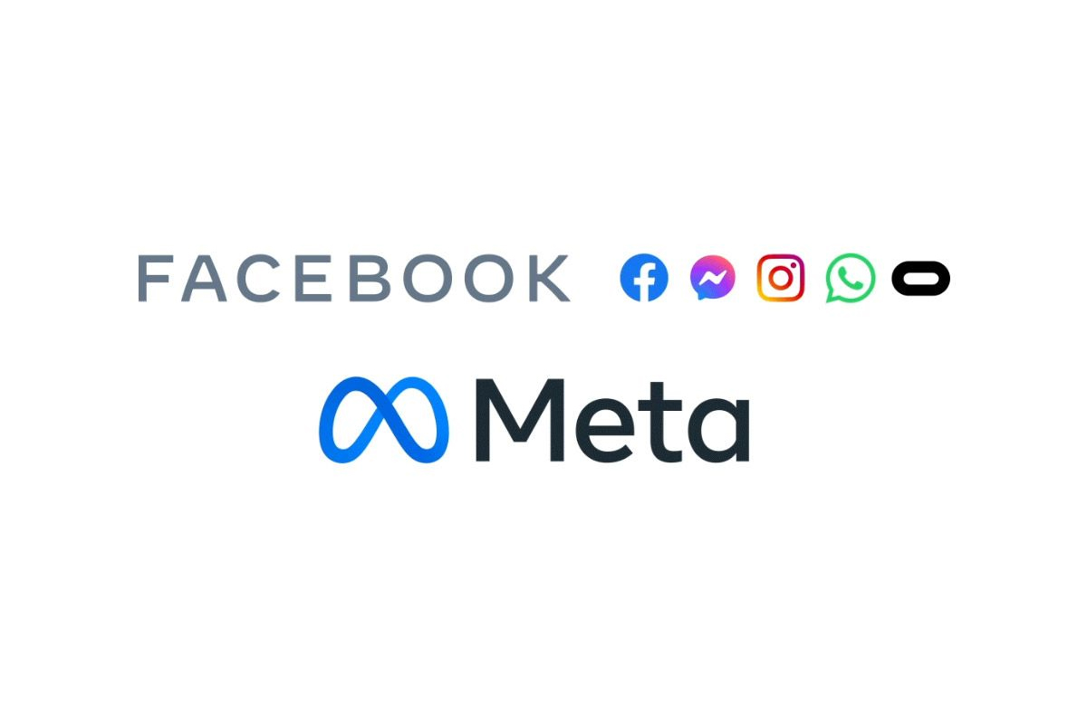 meta logo