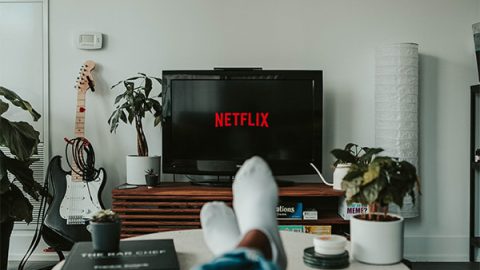 netflix tv