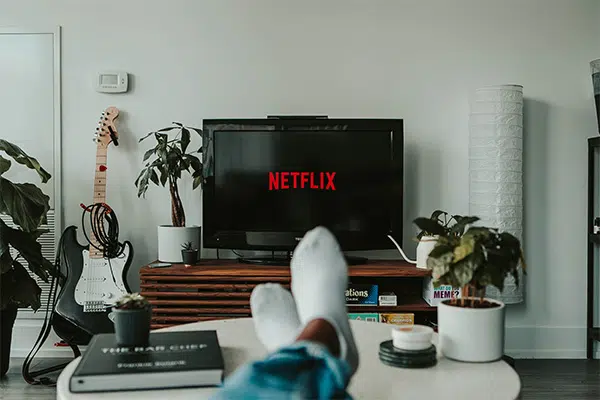 netflix tv