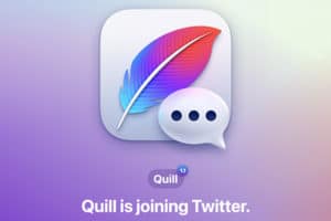 quill twitter