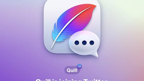 quill twitter