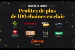 sfr 100 chaînes offertes