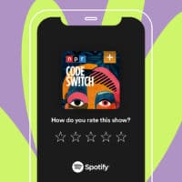 spotify notes podcasts