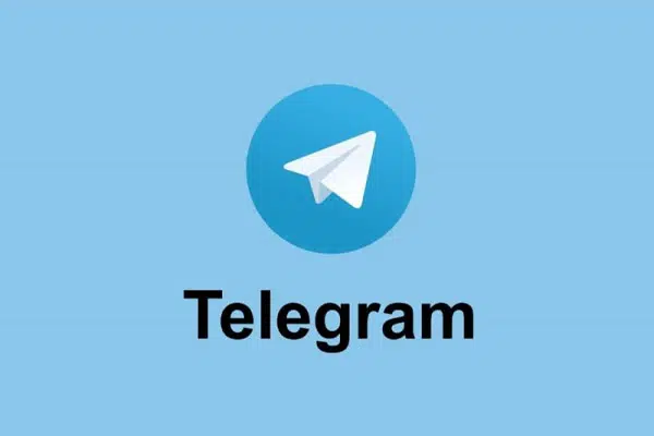 telegram logo