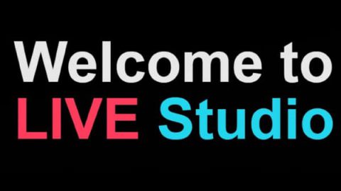 tiktok live studio
