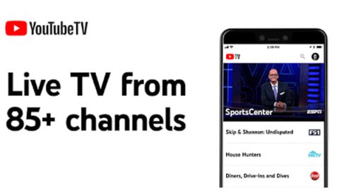 youtube tv