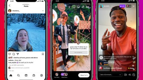 instagram-lancement abonnements payants