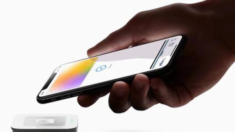 iPhone apple pay