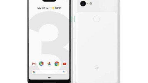 pixel 3 google
