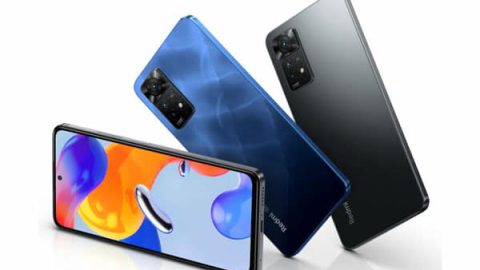 Redmi Note 11 Europe