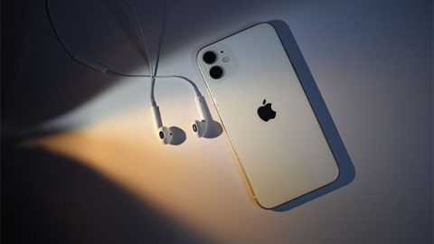 smartphone écouteurs
