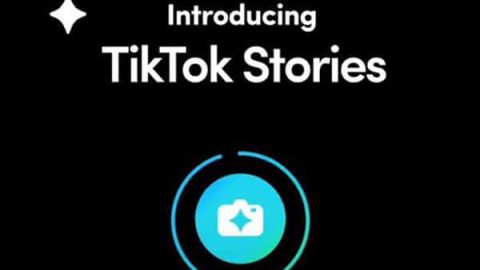 TikTok stories