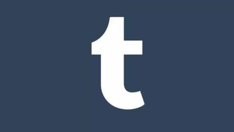 tumblr logo