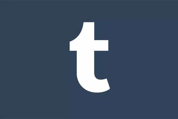 tumblr logo