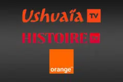 ushuaia tv histoire tv orange