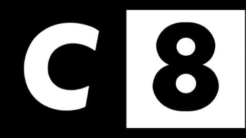 C8 Logo